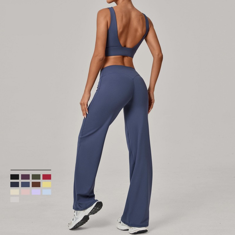China Fitness Clothing, Yoga Clothing Factory, Set Active Manufacturer