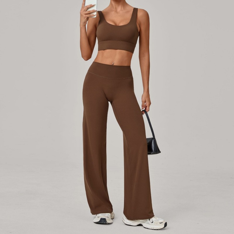 China Fitness Clothing, Yoga Clothing Factory, Set Active Manufacturer