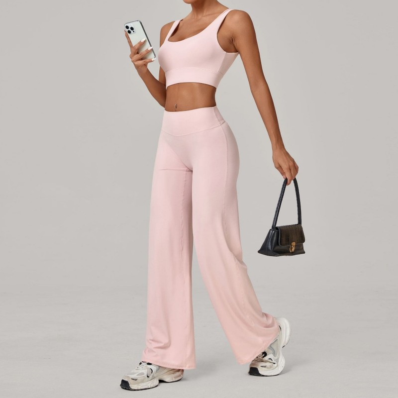 China Fitness Clothing, Yoga Clothing Factory, Set Active Manufacturer