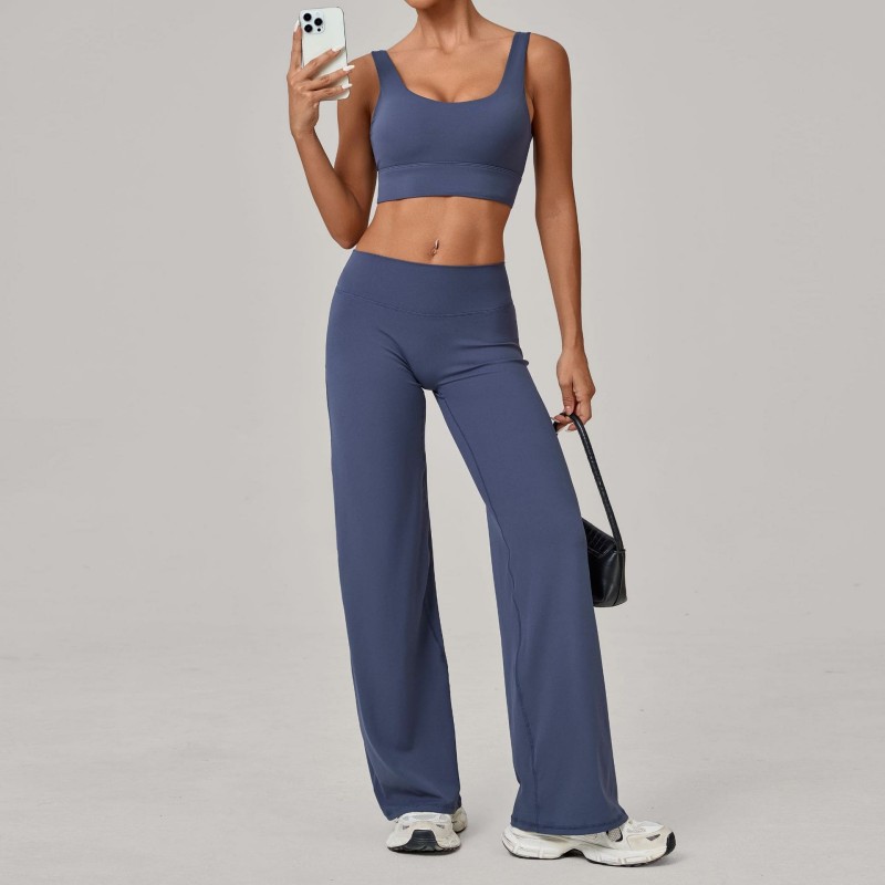 China Fitness Clothing, Yoga Clothing Factory, Set Active Manufacturer