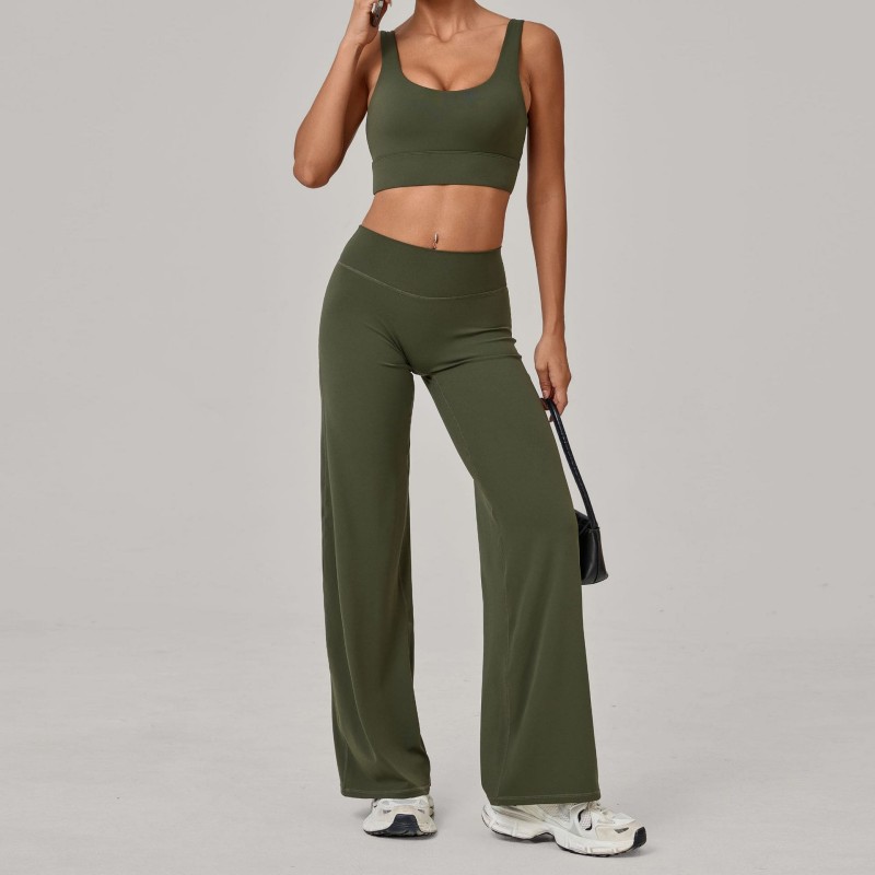 China Fitness Clothing, Yoga Clothing Factory, Set Active Manufacturer