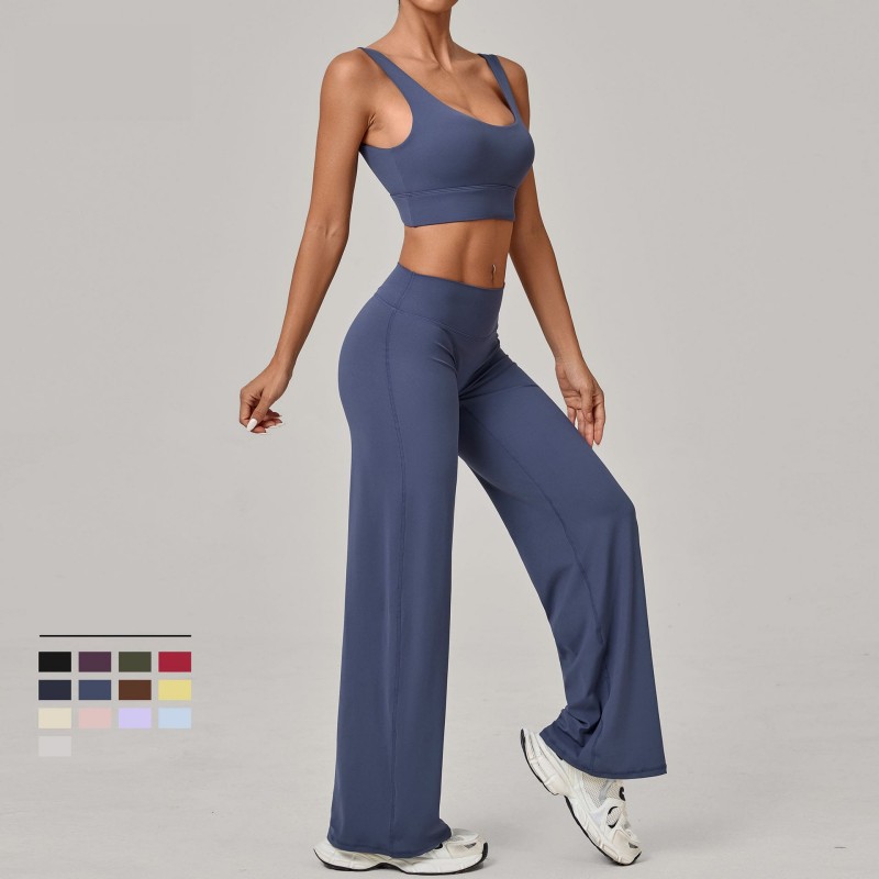 China Fitness Clothing, Yoga Clothing Factory, Set Active Manufacturer