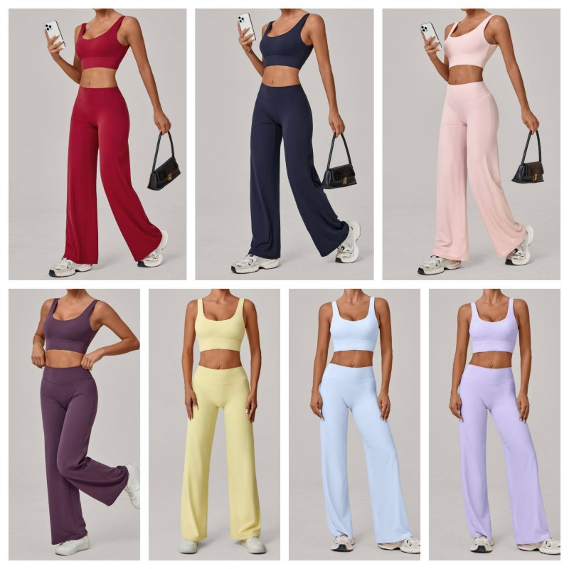 China Fitness Clothing, Yoga Clothing Factory, Set Active Manufacturer