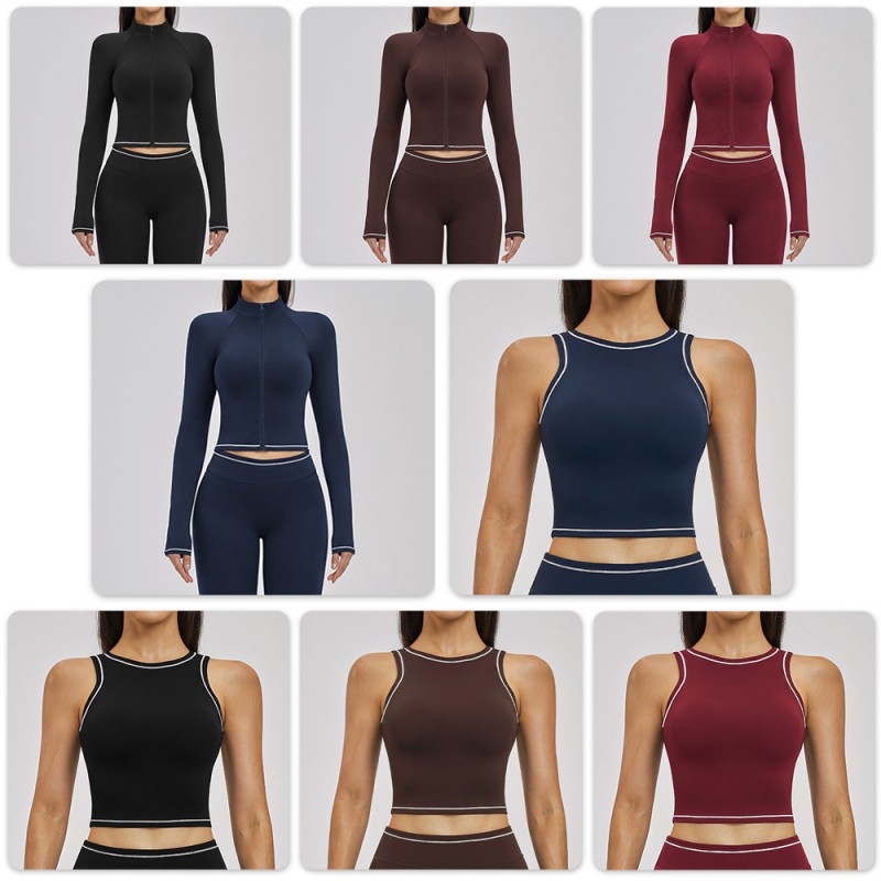 Private Label Athletic Wear, Ladies Gym Wear Wholesale, Activewear Sets Wholesale