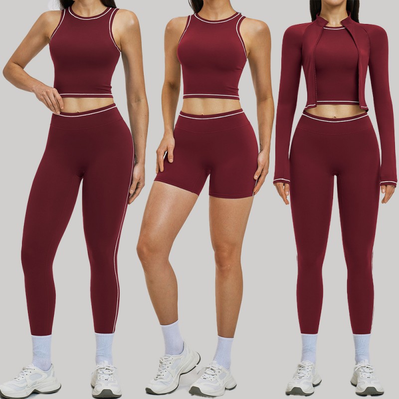 Private Label Athletic Wear, Ladies Gym Wear Wholesale, Activewear Sets Wholesale