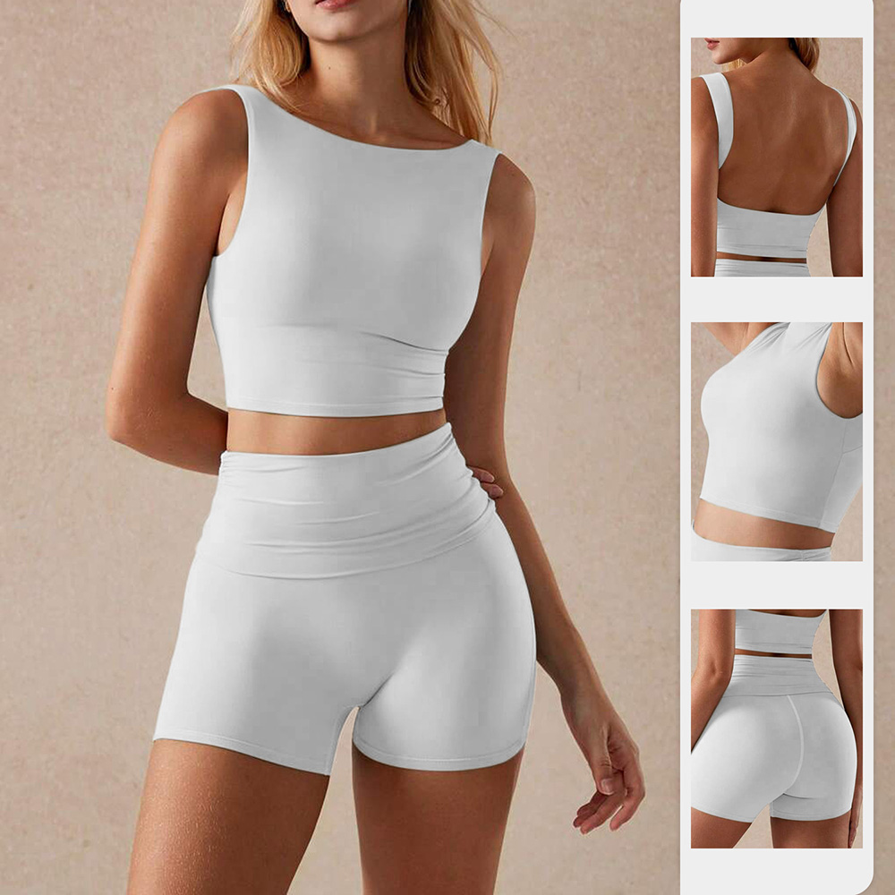 Custom Logo Gym Wear, Yoga Tank Tops Wholesale, Athletic Wear Vendors