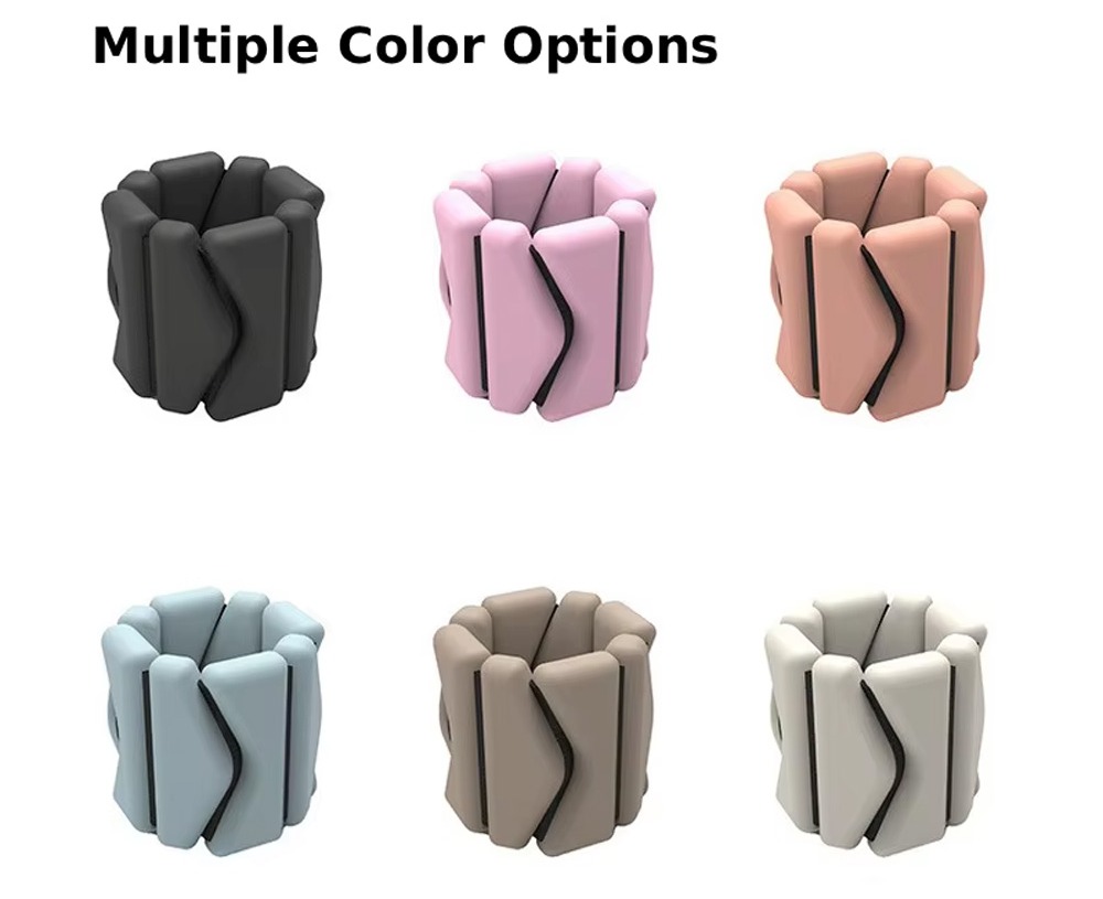 Wearable Weight Kit Supplier, Home Fitness Weight Kit Supplier, Wrist Weights Kit OEM