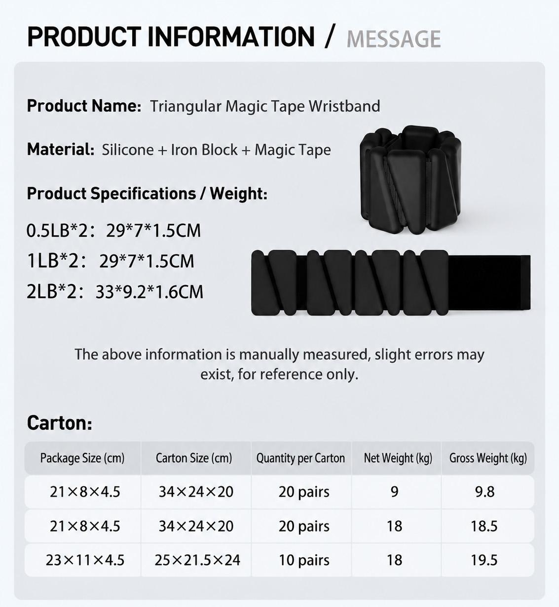 Weight Kit Manufacturer, Ankle Weights Kit Manufacturer, Weighted Fitness Kit Manufacturer