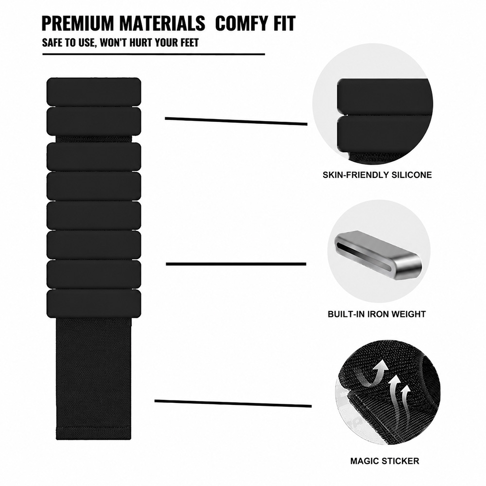 Pilates Strength Kit Manufacturer, Wearable Weight Kit Manufacturer, Wrist Ankle Weight Kit Supplier