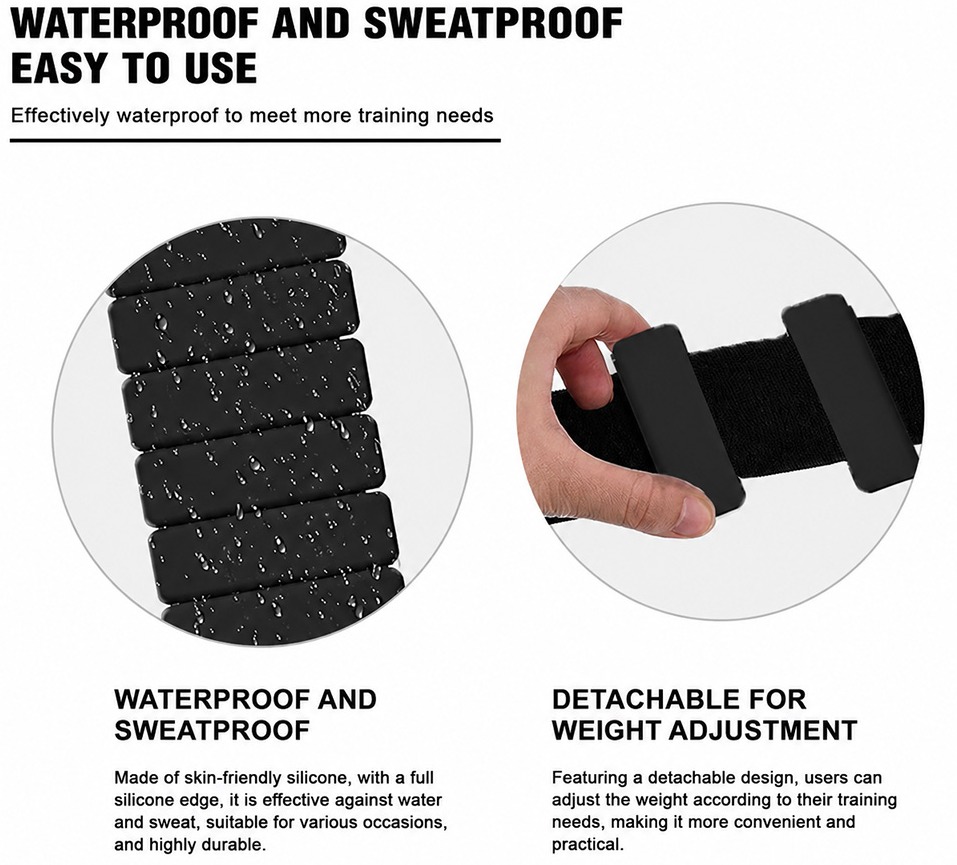 Pilates Strength Kit Manufacturer, Wearable Weight Kit Manufacturer, Wrist Ankle Weight Kit Supplier
