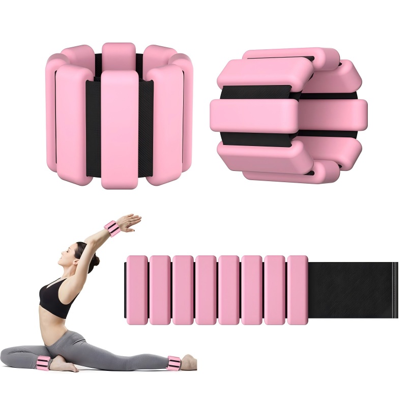 Pilates Strength Kit Manufacturer, Wearable Weight Kit Manufacturer, Wrist Ankle Weight Kit Supplier