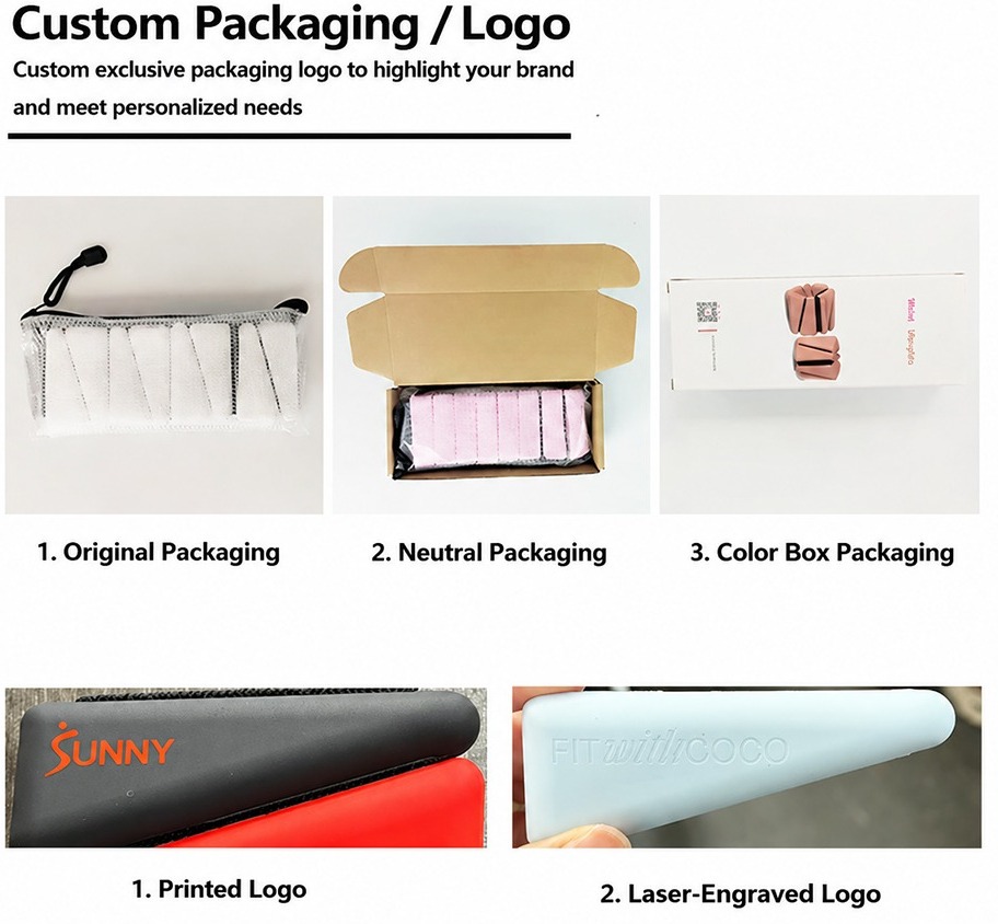 Pilates Strength Training Kit OEM, Home Fitness Kit Manufacturer, Custom Fitness Kit Manufacturer