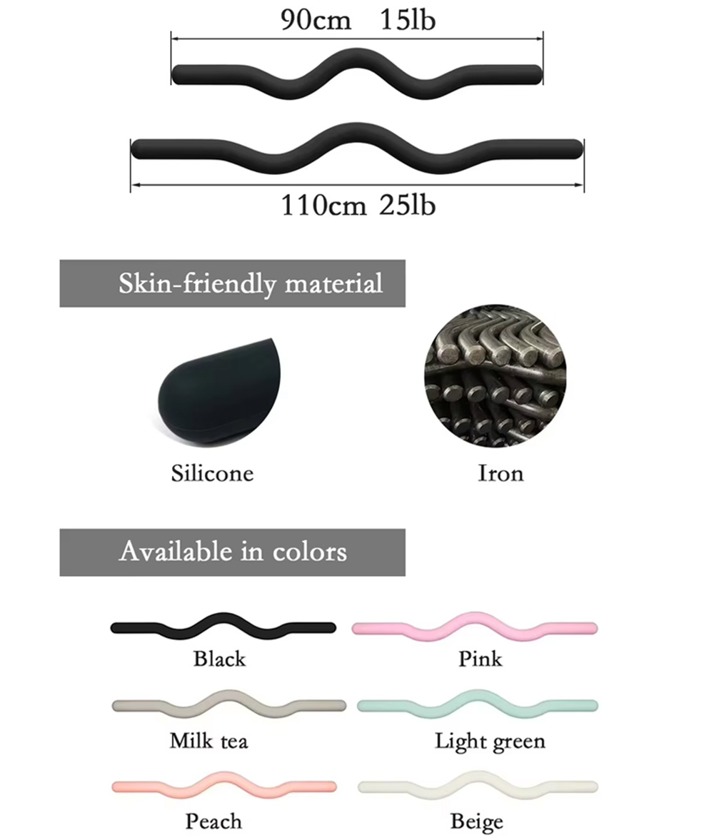 Pilates Strength Training Kit OEM, Home Fitness Kit Manufacturer, Custom Fitness Kit Manufacturer