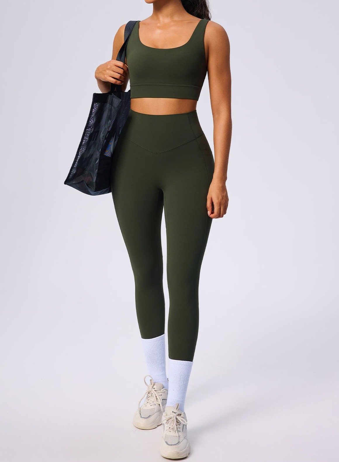 Wholesale Women's Gym Clothes, Athletic Clothing Vendors, Chinese Activewear Manufacturer