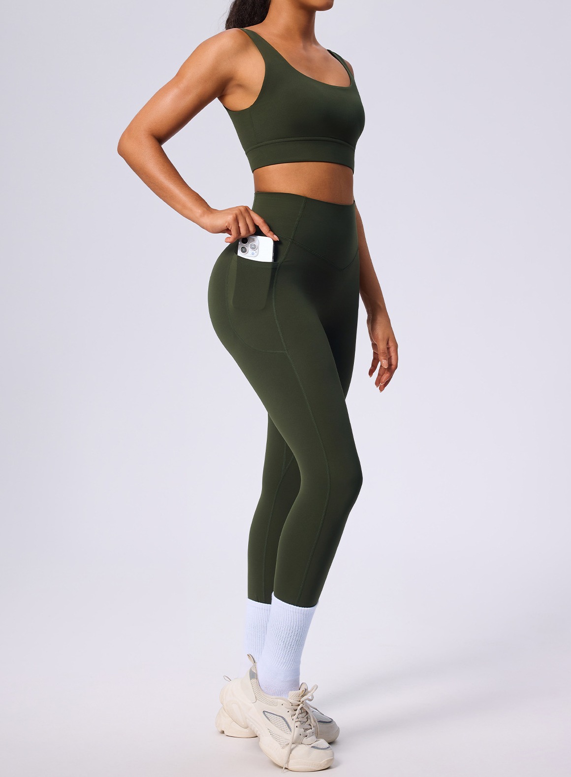 Wholesale Women's Gym Clothes, Athletic Clothing Vendors, Chinese Activewear Manufacturer