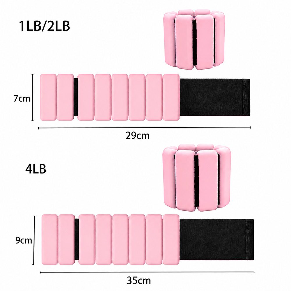 Women Sculpt Kit Wholesale, Pilates Kit Dropshipping Supplier, Silicone Wearable Weights Kit OEM