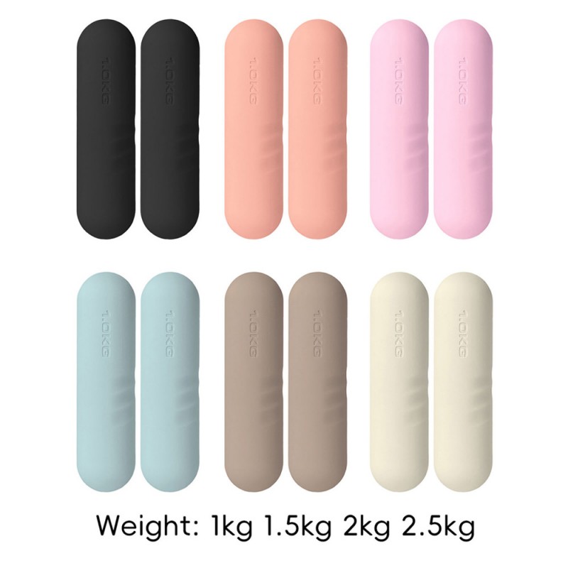 Women Sculpt Kit Wholesale, Pilates Kit Dropshipping Supplier, Silicone Wearable Weights Kit OEM