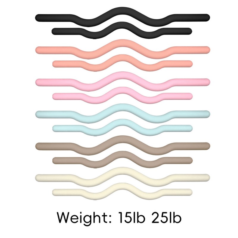 Women Sculpt Kit Wholesale, Pilates Kit Dropshipping Supplier, Silicone Wearable Weights Kit OEM