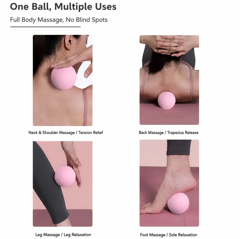 Massage Ball Manufacturer, ODM Pilates Kit Supplier, Massage Ball In Bulk