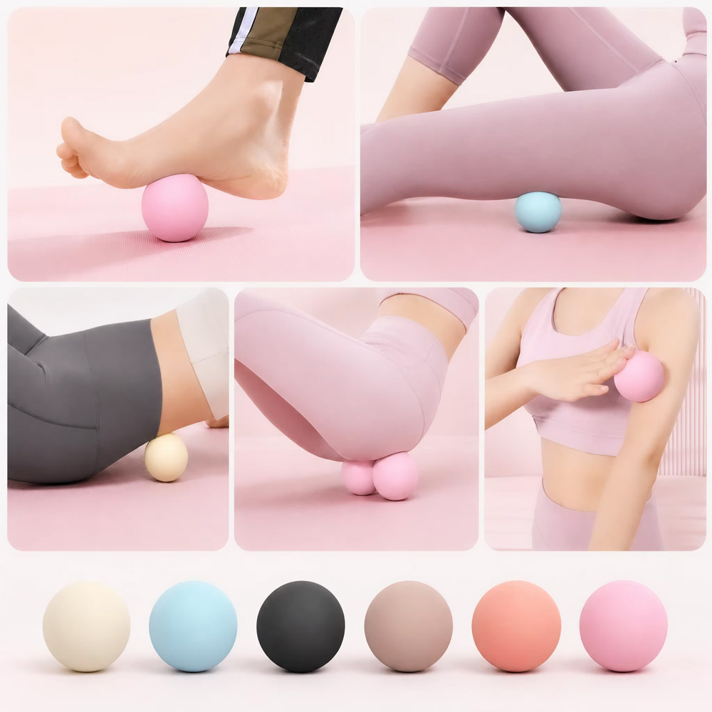 Massage Ball Manufacturer, ODM Pilates Kit Supplier, Massage Ball In Bulk