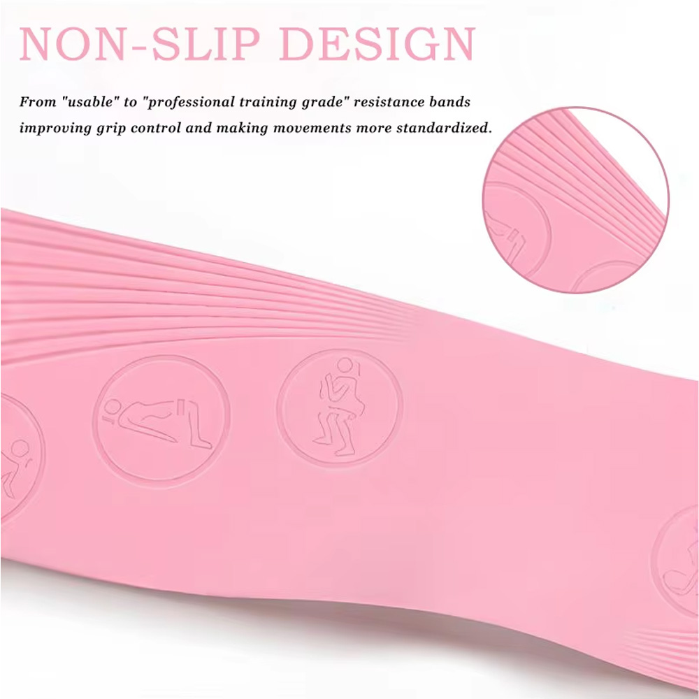 Custom Resistance Bands With Logo, Wholesale Resistance Bands With Logo, Resistance Bands Bulk