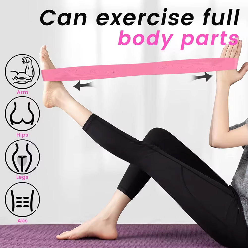 Custom Resistance Bands With Logo, Wholesale Resistance Bands With Logo, Resistance Bands Bulk