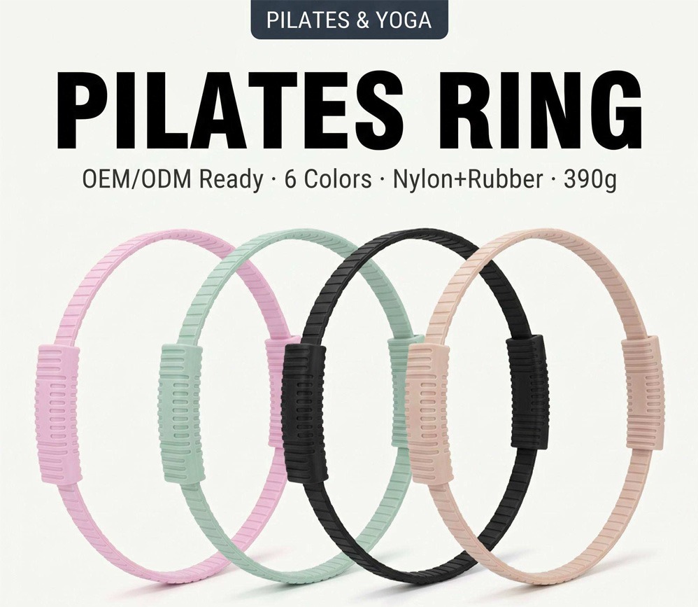 Pilates Ring Bulk, Pilates Starter Kit Wholesale, Pilates Studio Kit Supplier