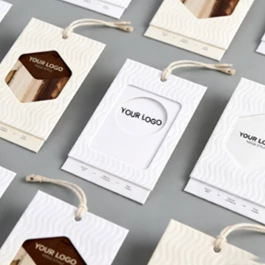 Custom Hang Tags