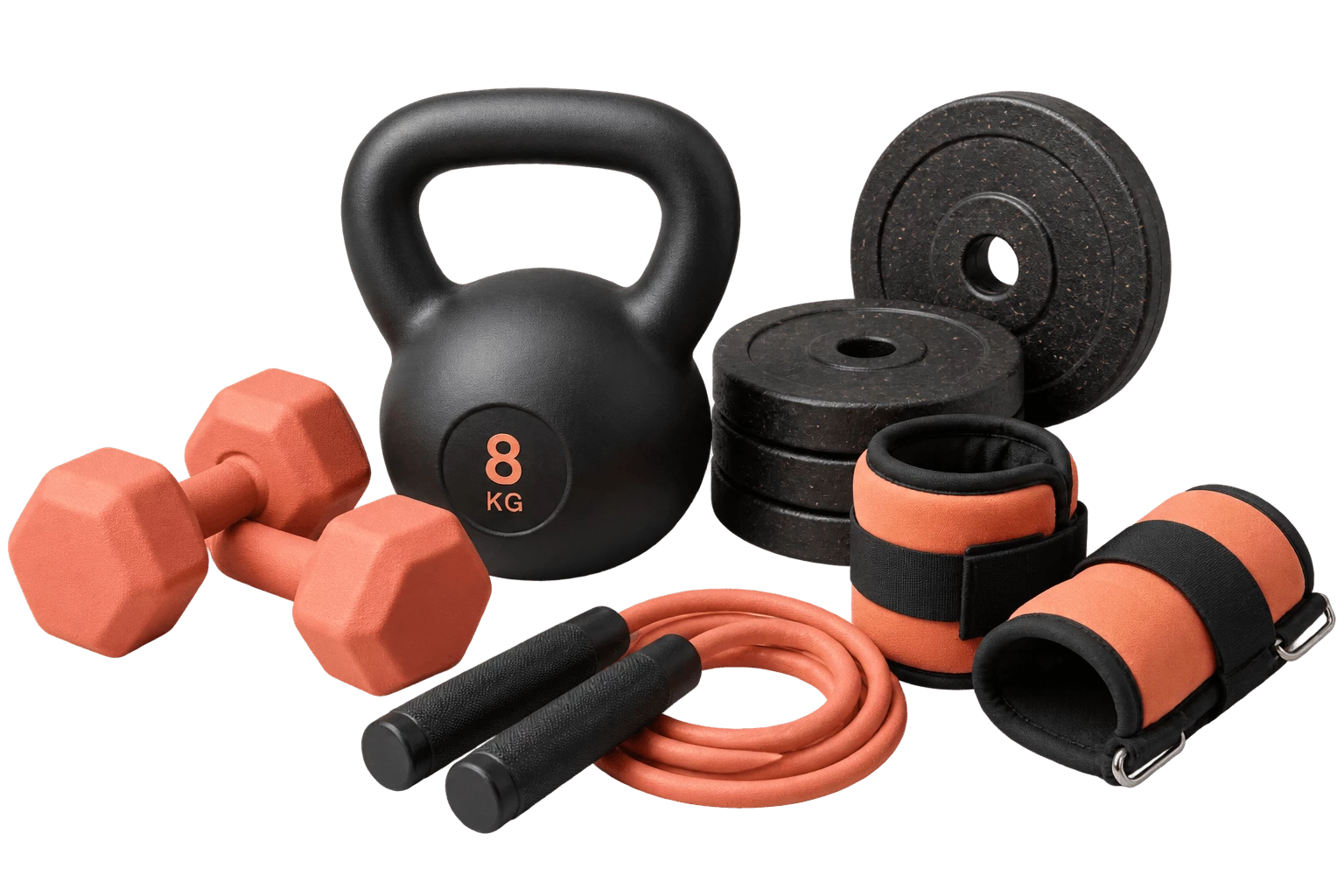 Weighted & Fitness Accessories