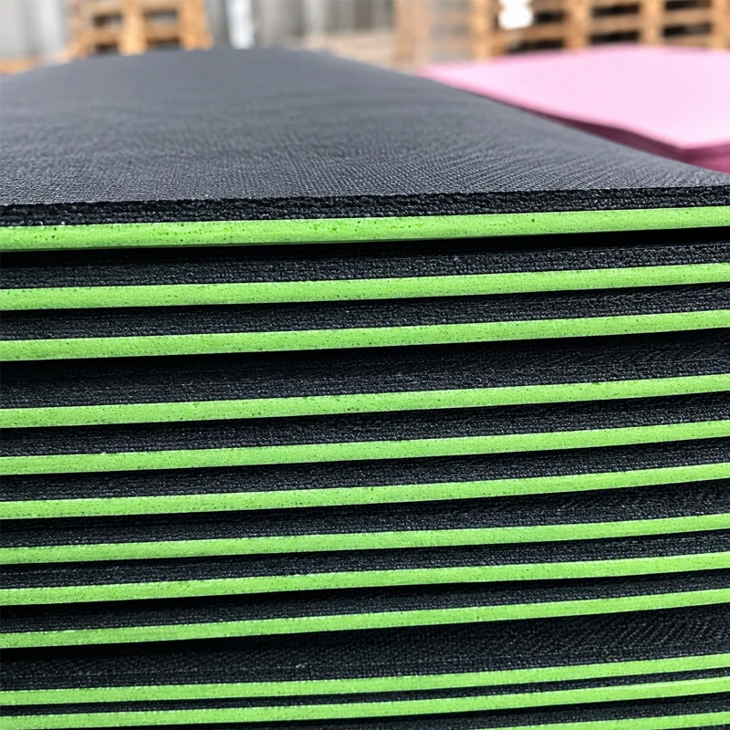 TPE Yoga Mat Factory, Custom Yoga Mats TPE, Yoga Mat Wholesale Distributor