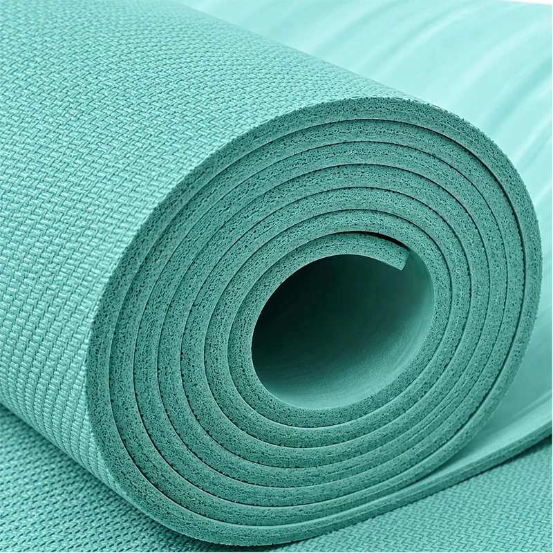 Custom Yoga Mats Wholesale, Yoga Mat Manufacturer In China, 100% Natural Rubber Yoga Mats In Bulk