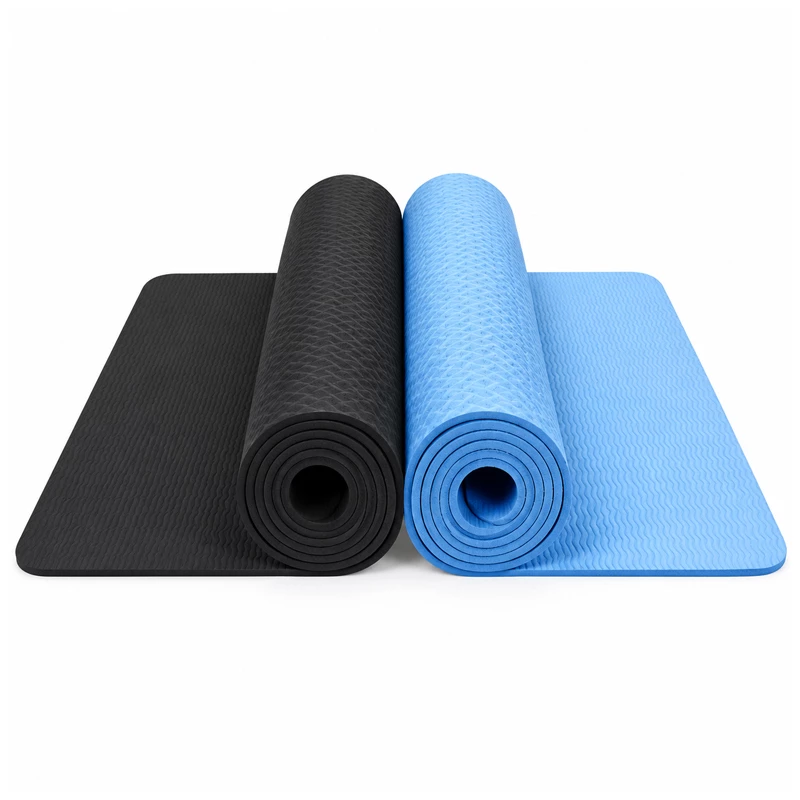 TPE Yoga Mat Wholesale, Custom Yoga Mats Wholesale, TPE Yoga Mat Manufacturer