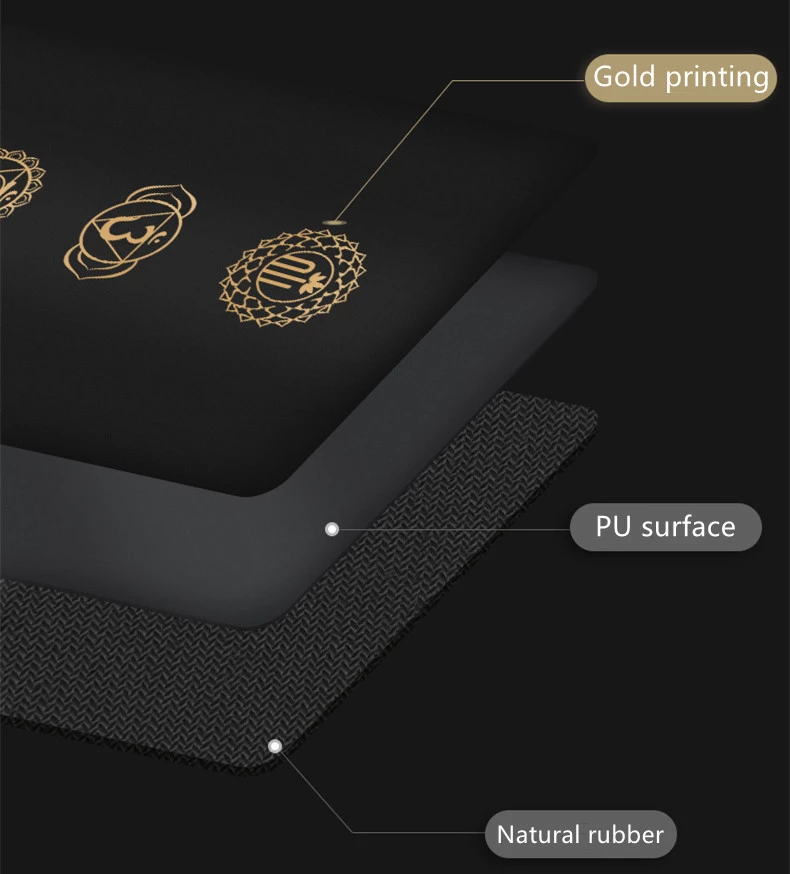 Private Label Yoga Mats, Custom Yoga Mat Wholesale, PU Yoga Mat Wholesale