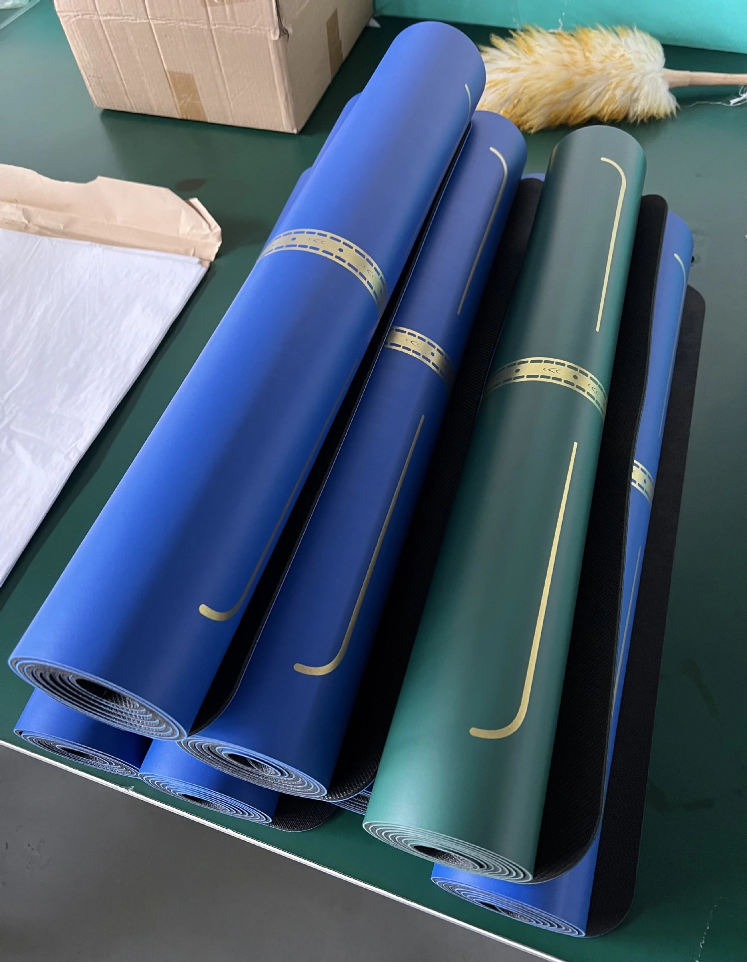 Private Label Yoga Mats, Custom Yoga Mat Wholesale, PU Yoga Mat Wholesale