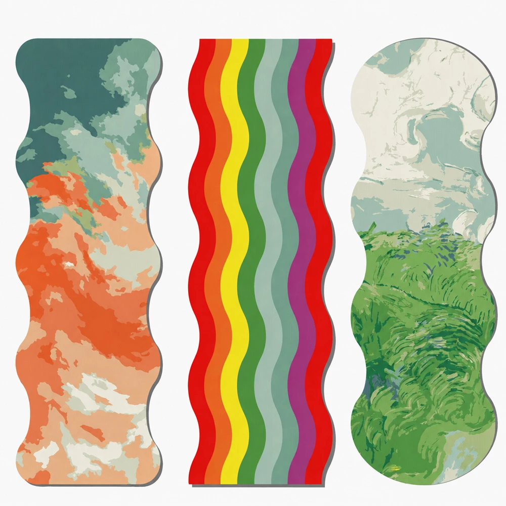 Custom PU Yoga Mats, Private Label Yoga Mats, Yoga Mat Manufacturer In China