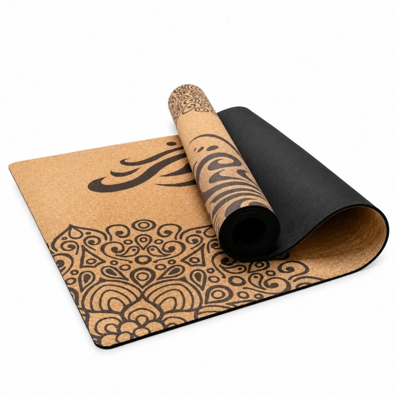 Cork Yoga Mat Wholesale, OEM Cork Yoga Mats, Bulk Cork Yoga Mats