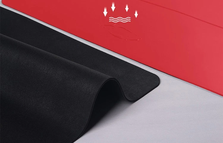 PU Natural Rubber Yoga Mats Wholesale, Custom PU Yoga Mats, Yoga Mat Bulk Supplier