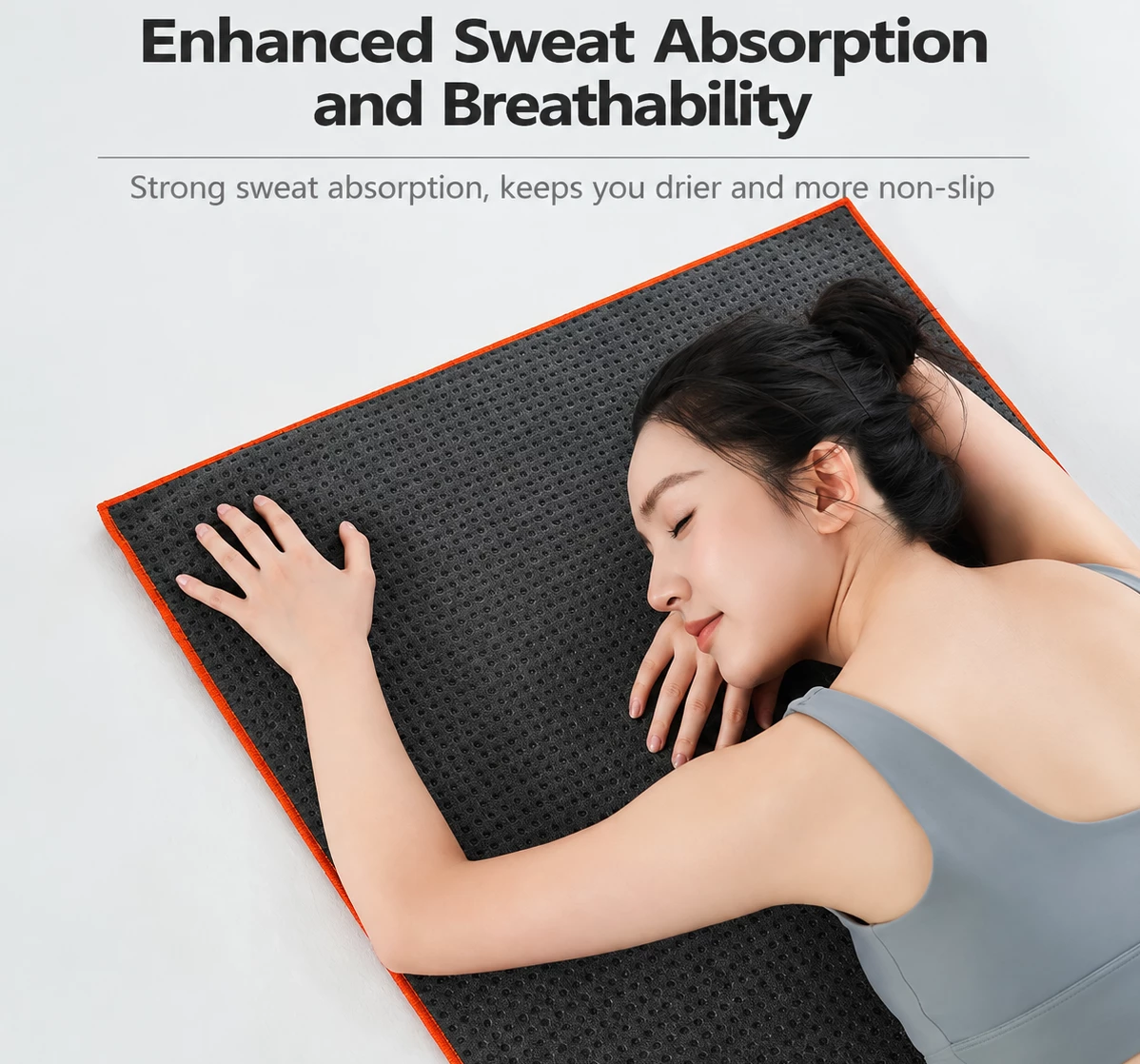 Yoga Towel Manufacturer, Non Slip Yoga Mat Cover Wholesale, Custom Yoga Towel Wholesale