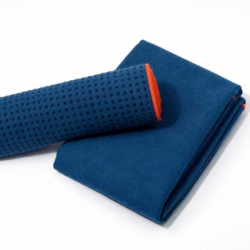 Yoga Towel Manufacturer, Non Slip Yoga Mat Cover Wholesale, Custom Yoga Towel Wholesale