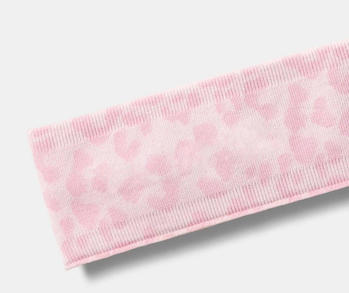 Bulk Headbands For Women, Wholesale Workout Headbands, Women Leopard Print Sports Headband Bulk