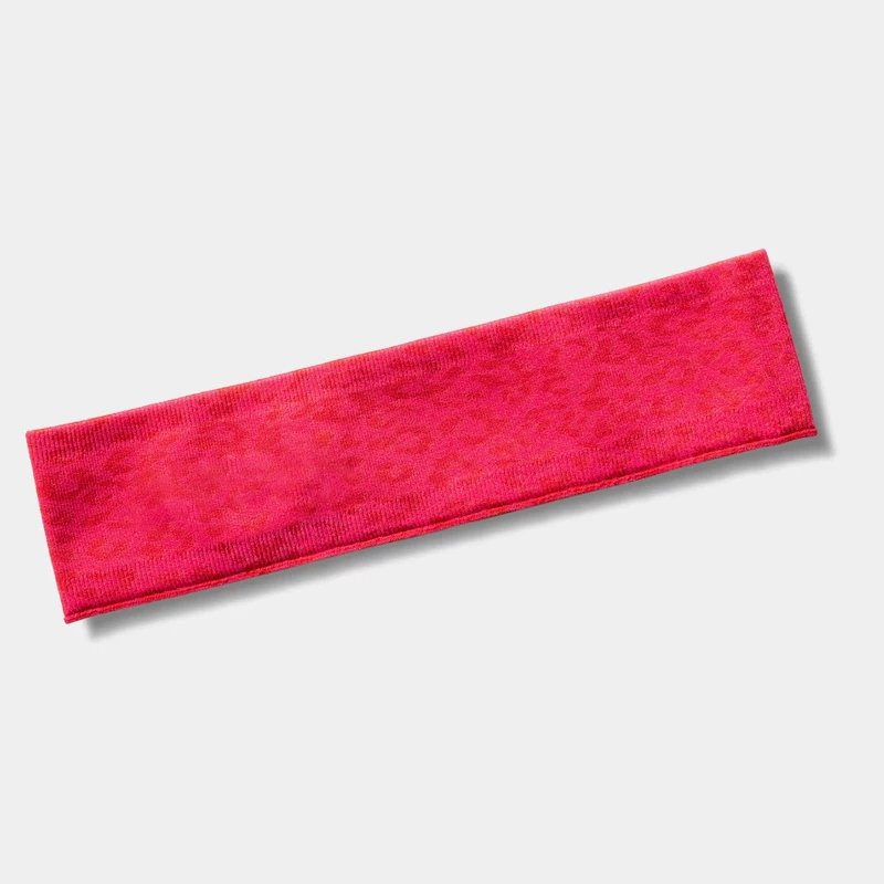 Bulk Headbands For Women, Wholesale Workout Headbands, Women Leopard Print Sports Headband Bulk