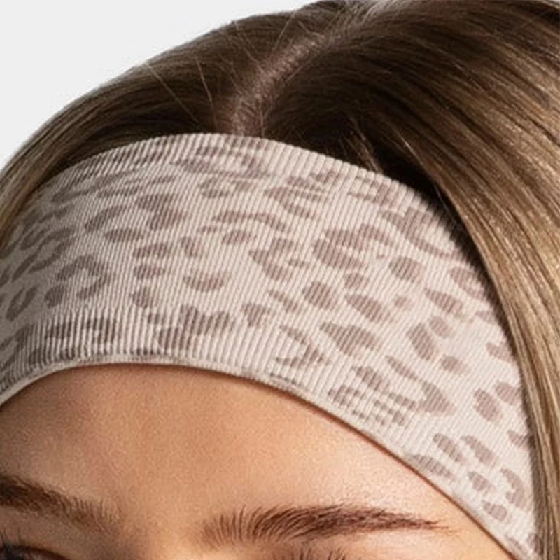 Bulk Headbands For Women, Wholesale Workout Headbands, Women Leopard Print Sports Headband Bulk