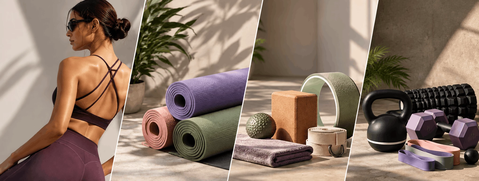 One-Stop Yoga, Pilates & Fitness Solutions